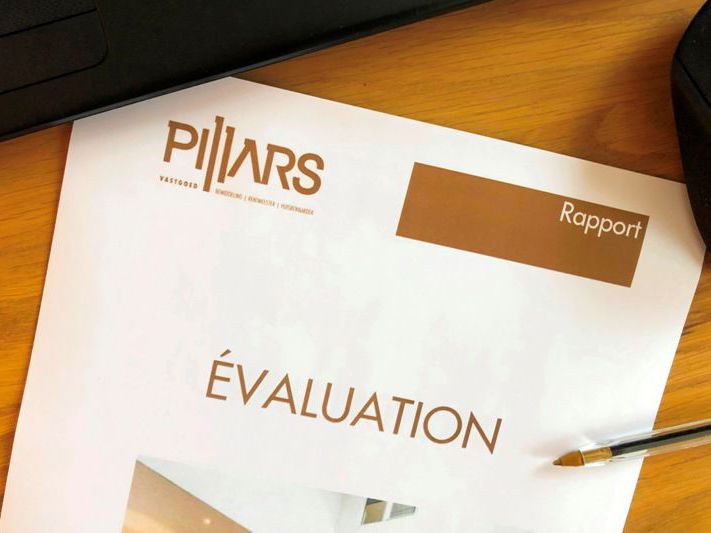 Pillars évaluation