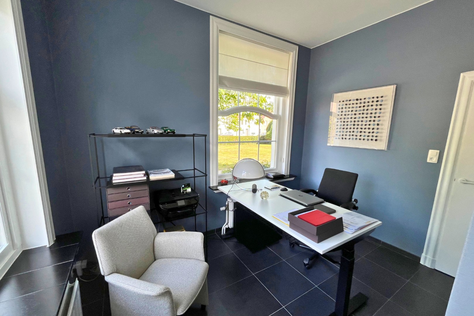 Exklusive modernistische Villa mit der Signatur des Architekten Arthur Degeyter.