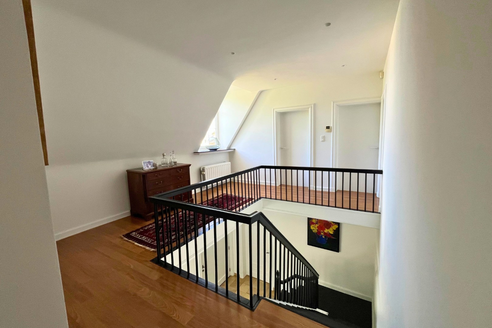 Exklusive modernistische Villa mit der Signatur des Architekten Arthur Degeyter.