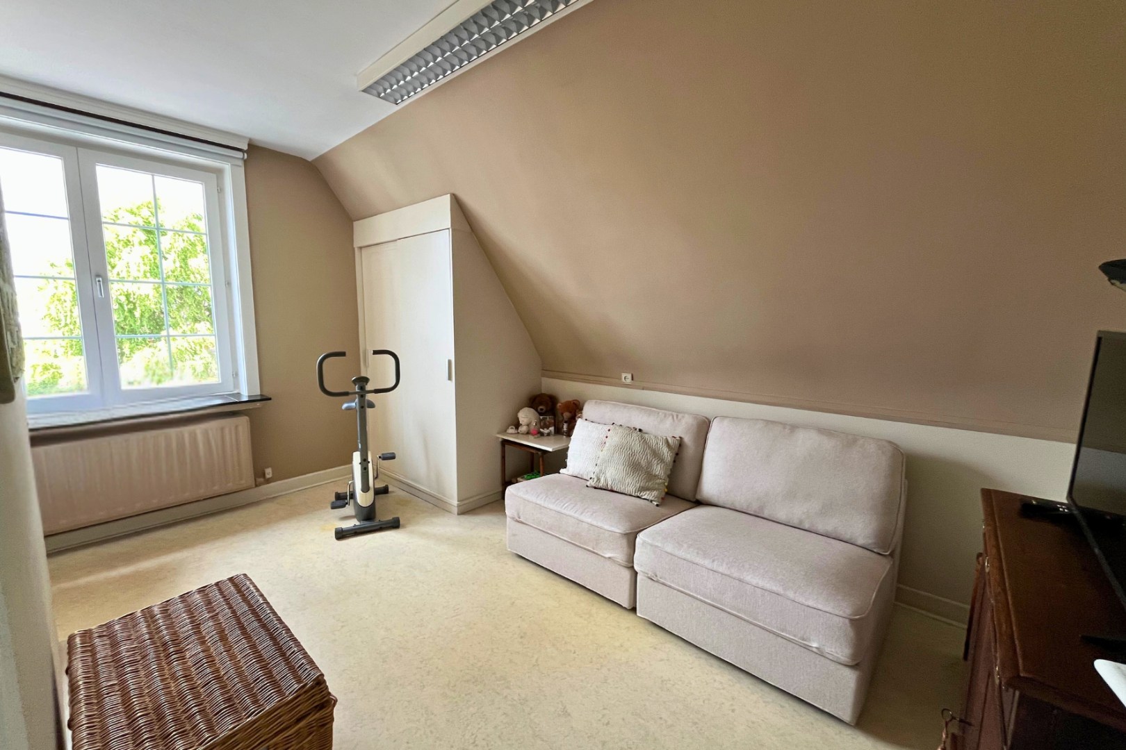 Exklusive modernistische Villa mit der Signatur des Architekten Arthur Degeyter.