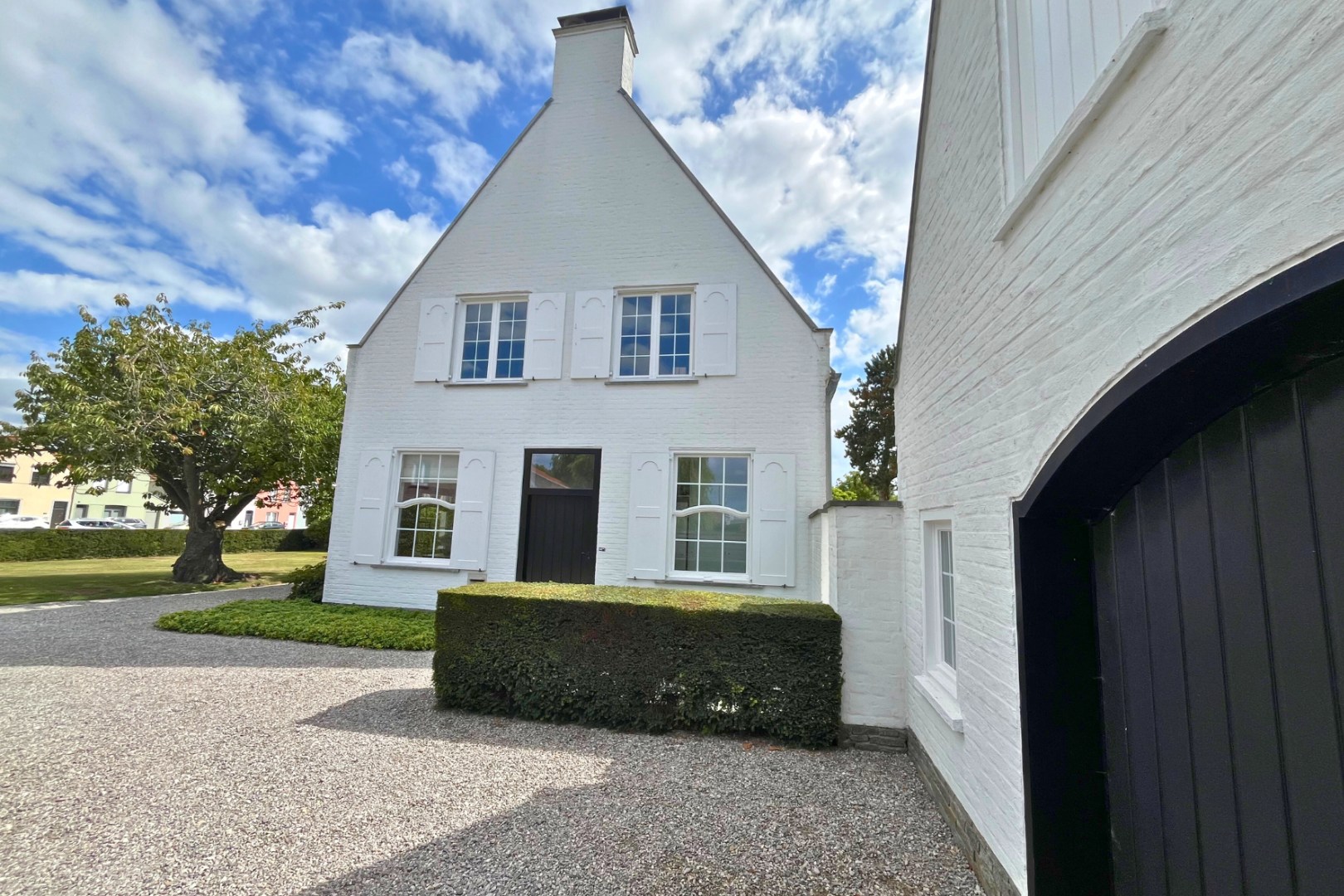 Exklusive modernistische Villa mit der Signatur des Architekten Arthur Degeyter.