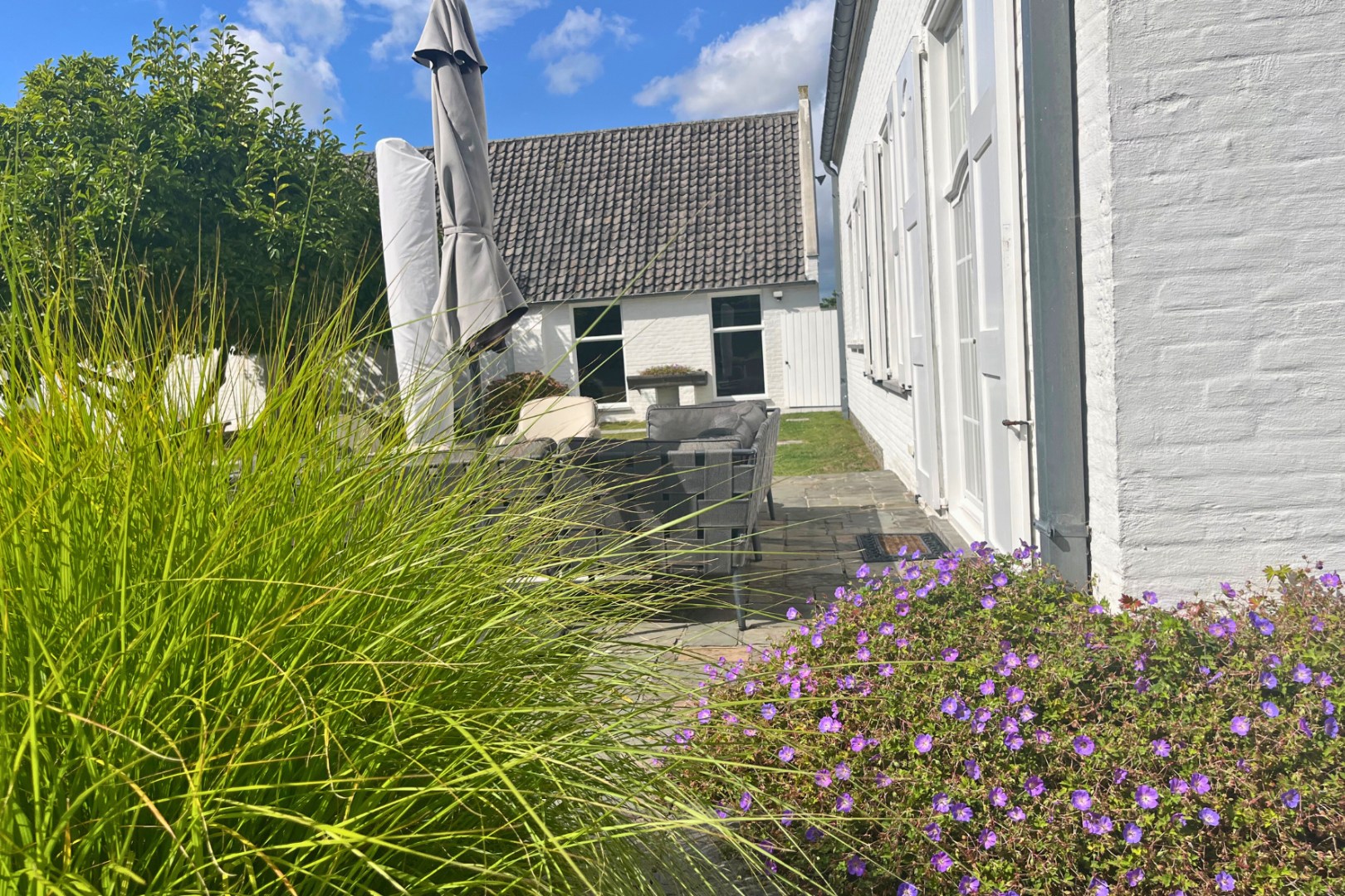 Exklusive modernistische Villa mit der Signatur des Architekten Arthur Degeyter.