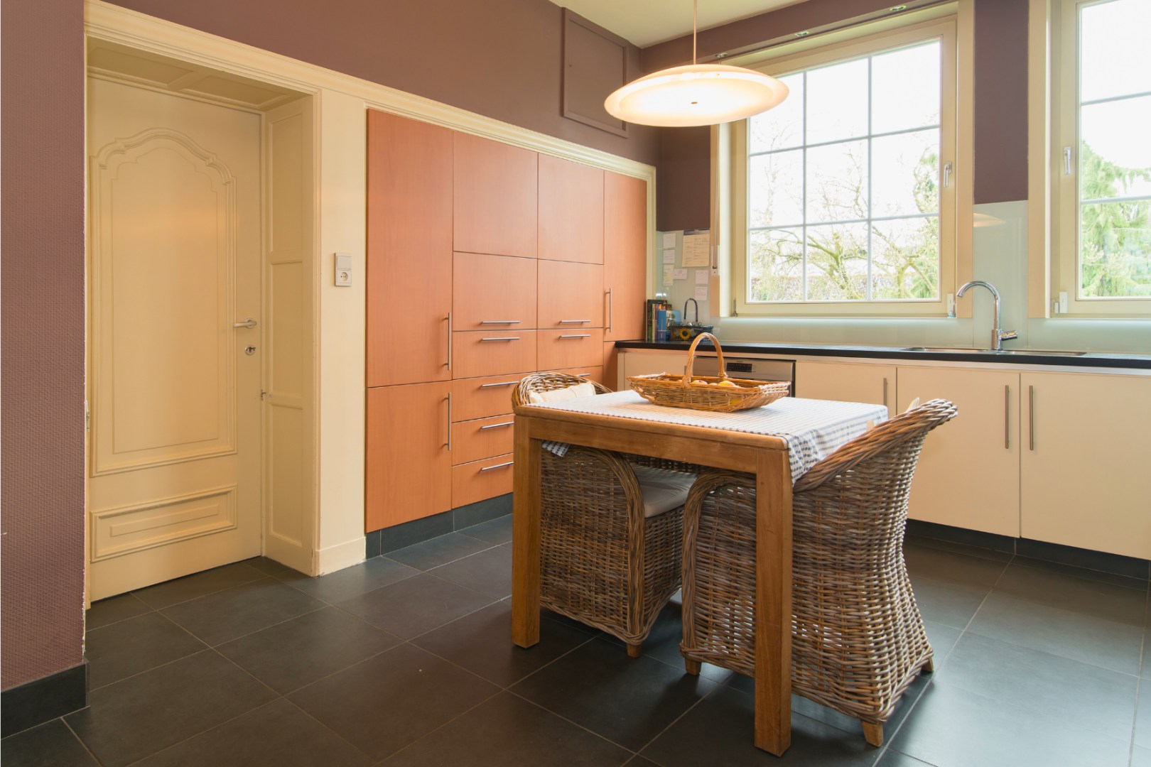 Exklusive modernistische Villa mit der Signatur des Architekten Arthur Degeyter.